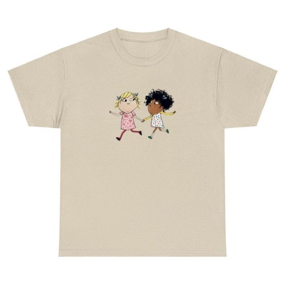 Charlie And Lola Shirt